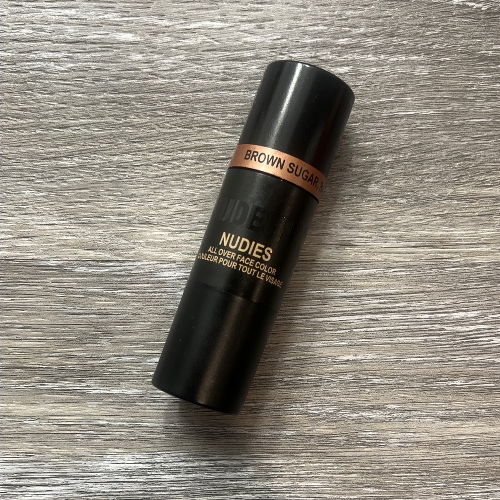 Nudestix Nudies All Over Face Color Bronze + Glow Cream Face Stick